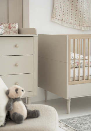 PETITE Komoda 3 szuflady