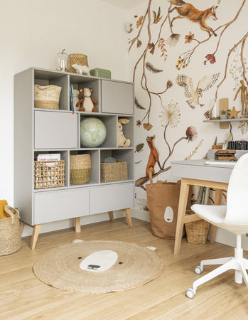 SWING Regał szeroki