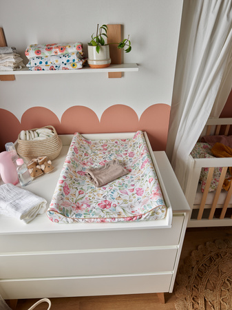 SWING Komoda 3 szufladowa