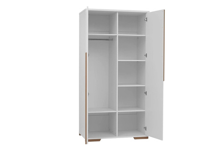 SNAP Szafa 2-drzwiowa