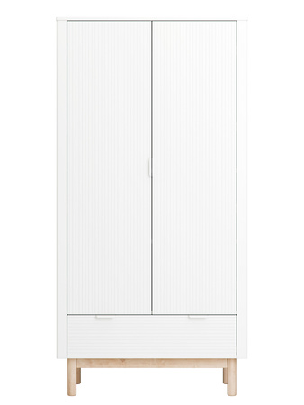 MILOO szafa 2 drzwiowa