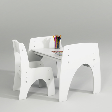 KLIPS zestaw (stolik + krzesełko)