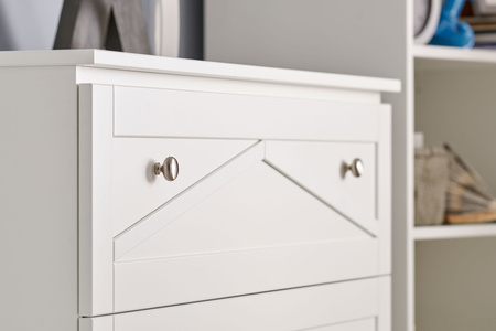 MARIE Komoda 3-szufladowa