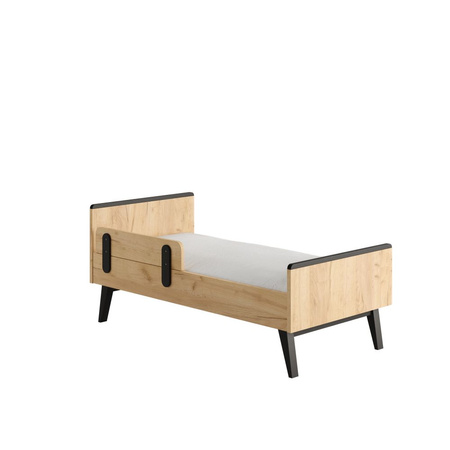 RETRO Łóżeczko-tapczanik 140 x 70