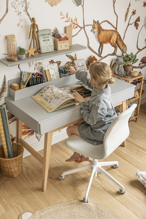 SWING Biurko wysokie