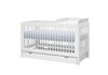 BASIC Łóżeczko 140x70