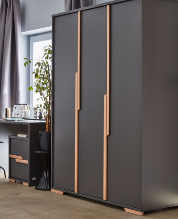 SNAP Szafa 3-drzwiowa