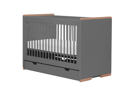 SNAP Łóżeczko 120x60