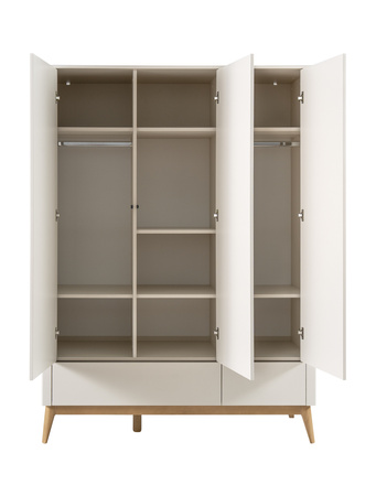 SETH Szafa 3-drzwiowa