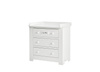 MARSYLIA Komoda 3-szufladowa