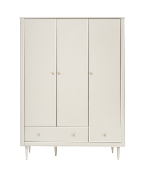 PETITE Szafa 3-drzwiowa