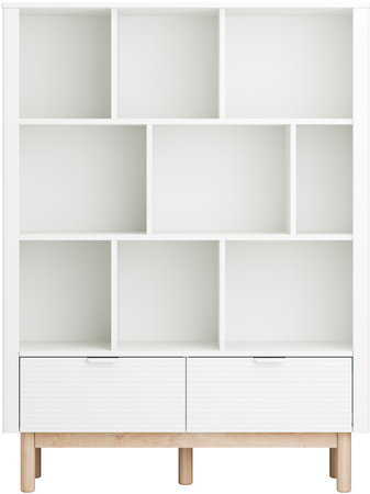 MILOO regał duży (szeroki)