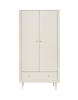 PETITE Szafa 2-drzwiowa