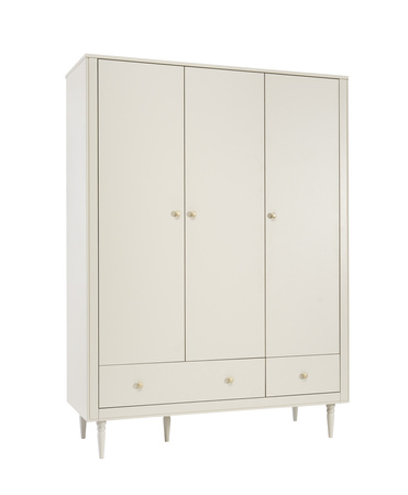 PETITE Szafa 3-drzwiowa