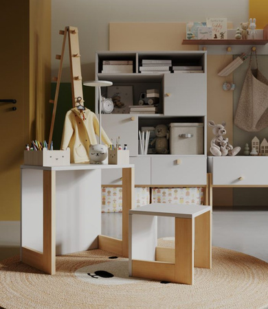 CUBE Zestaw (stolik + krzesełko)