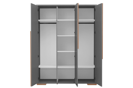 SNAP Szafa 3-drzwiowa