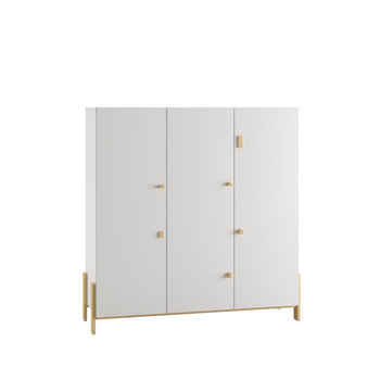 CUBE Szafa 3 drzwiowa