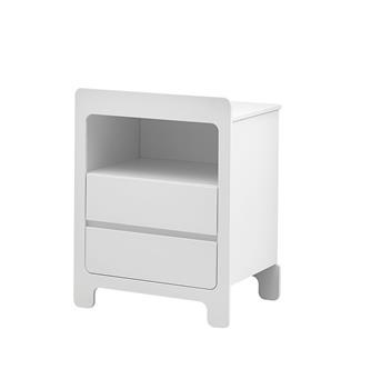MOON Komoda mała (2-szufladowa)