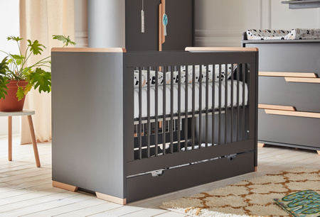 SNAP Łóżeczko 120x60