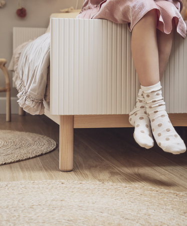 MILOO łóżko 200 x 120