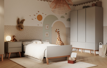 SWING Szafa 3-drzwiowa