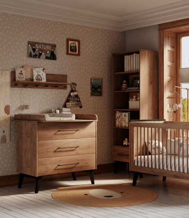 RETRO półka wisząca