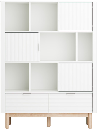 MILOO regał duży (szeroki)