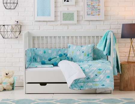 LAMY Ochraniacz do łóżeczka