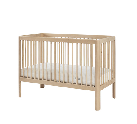 PURE Łóżeczko-tapczanik 120 x 60