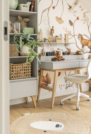 SWING Biurko wysokie