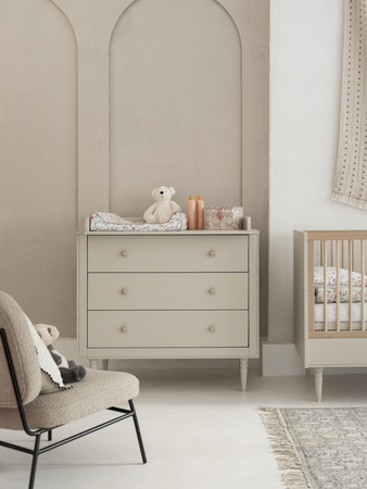 PETITE Komoda 3 szuflady