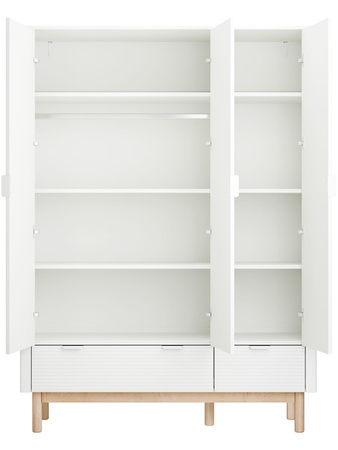 MILOO szafa 3 drzwiowa