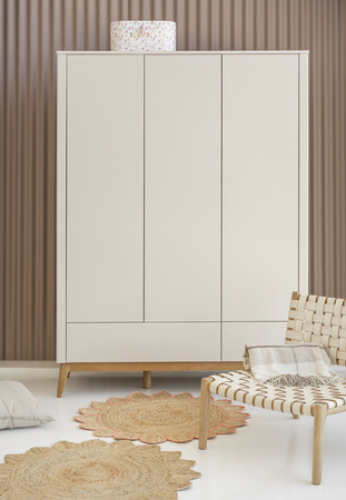 SETH Szafa 3-drzwiowa