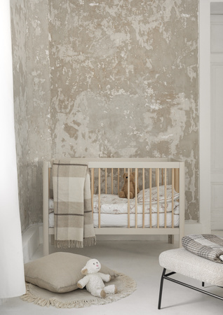 PURE Łóżeczko-tapczanik 120 x 60