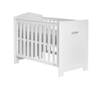 MARSYLIA Łóżeczko 120x60