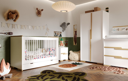 SNAP Łóżeczko 120x60