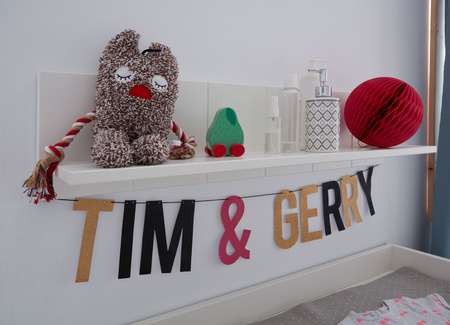 CALMO Półka wisząca