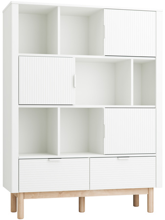 MILOO regał duży (szeroki)