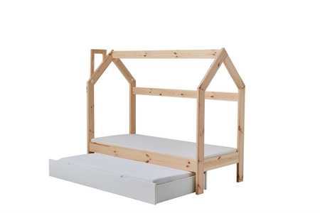 Łóżko domek 160x70