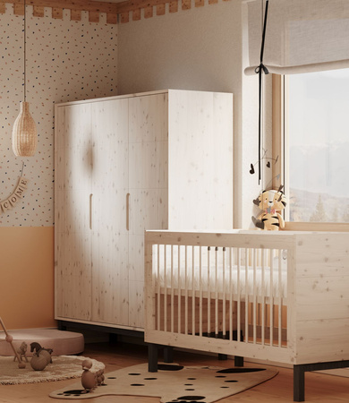 COUNTRY Szafa trzydrzwiowa