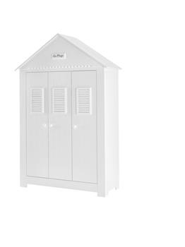 MARSYLIA Szafa 3-drzwiowa