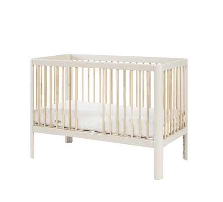 PURE Łóżeczko-tapczanik 120 x 60