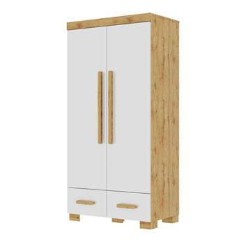 OAKIE Szafa 2-drzwiowa