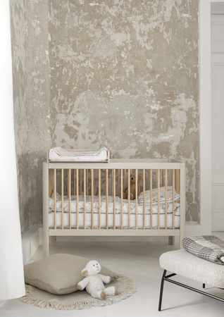 PURE Łóżeczko-tapczanik 120 x 60