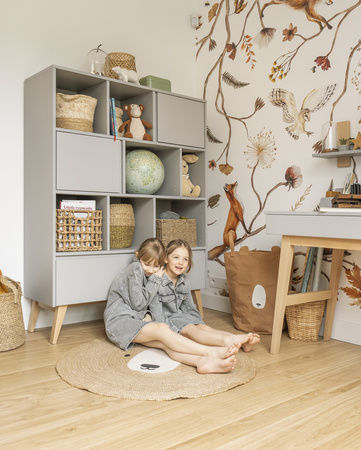 SWING Regał szeroki