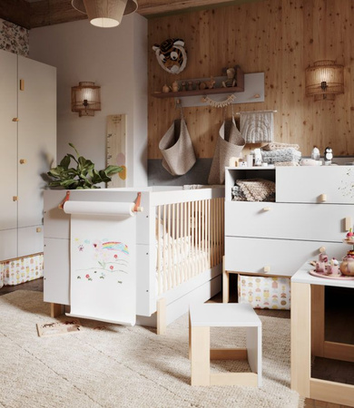 CUBE Zestaw (stolik + krzesełko)