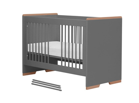 SNAP Łóżeczko 120x60