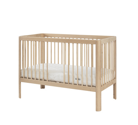 PURE Łóżeczko-tapczanik 120 x 60