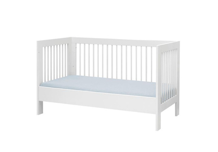 BASIC Łóżeczko 140x70