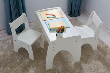 KLIPS zestaw  (stolik + krzesełko)